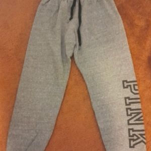 PINK sweatpants